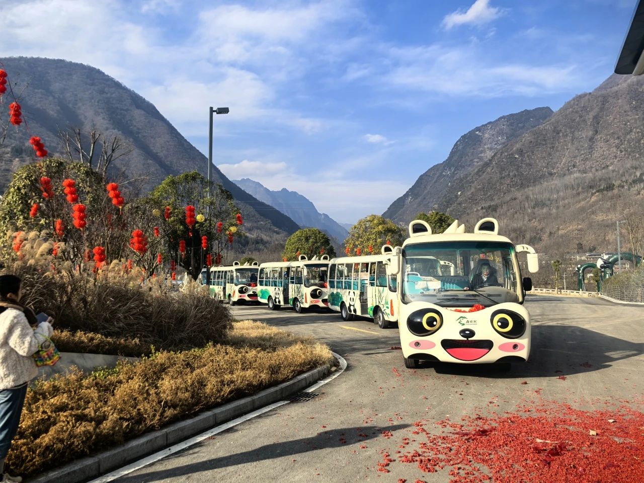 2025年景区交通该往哪儿发力？宇通观光车助力打造景区交通运营新“范式”