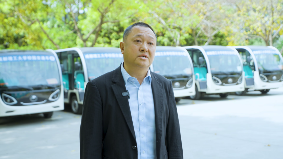 背后“奥秘”解读 | 宇通校园通勤车如何助力校园通勤安全高效运营？