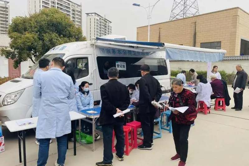 体检不用跑断腿！宇通专科体检车健康守护“零距离”！